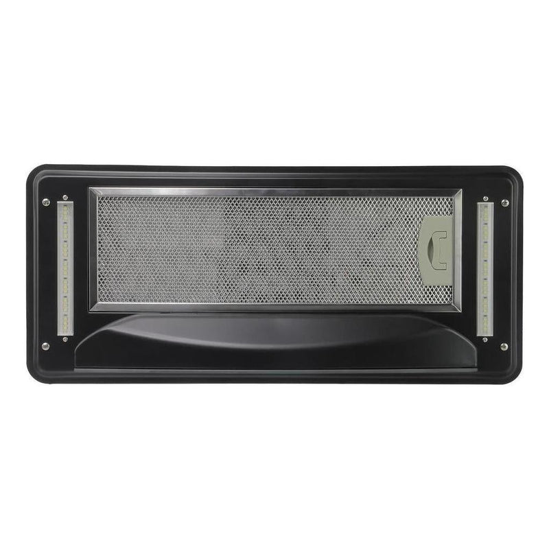 Load image into Gallery viewer, Finch 12V Rangehood Twin LED Touchscreen Flush mount