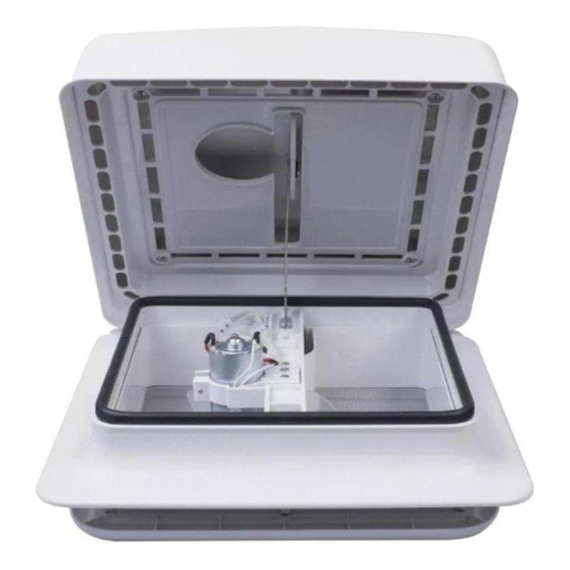 Load image into Gallery viewer, Finch 12V Shower Hatch 280 x 280mm