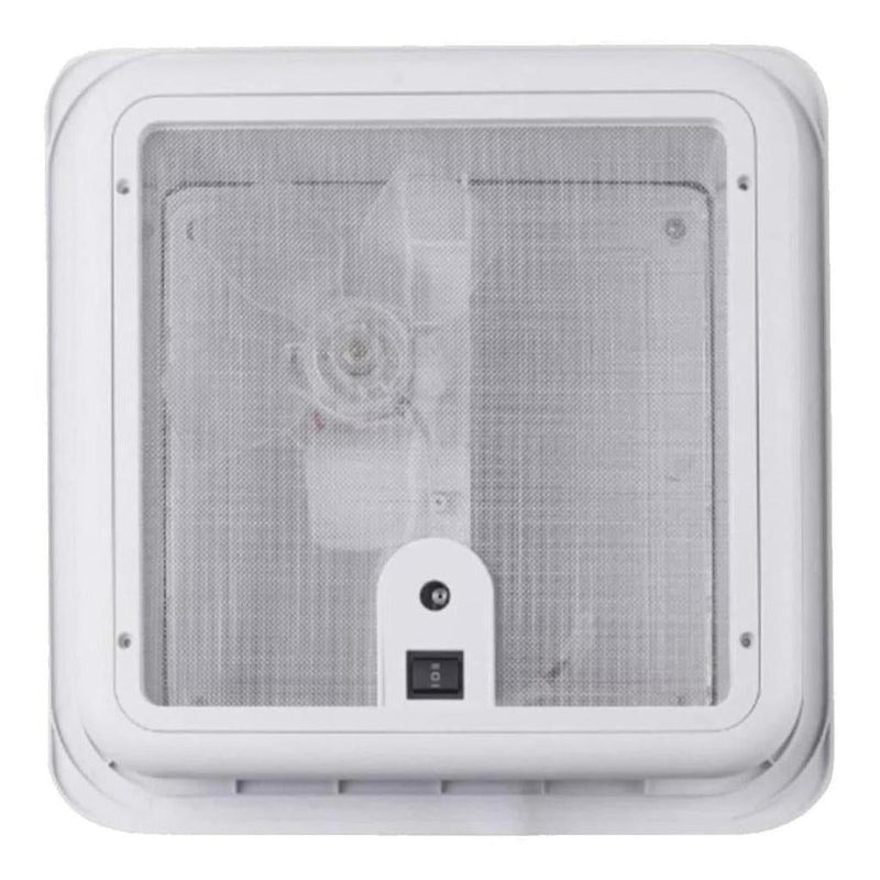 Load image into Gallery viewer, Finch 12V Shower Hatch 280 x 280mm