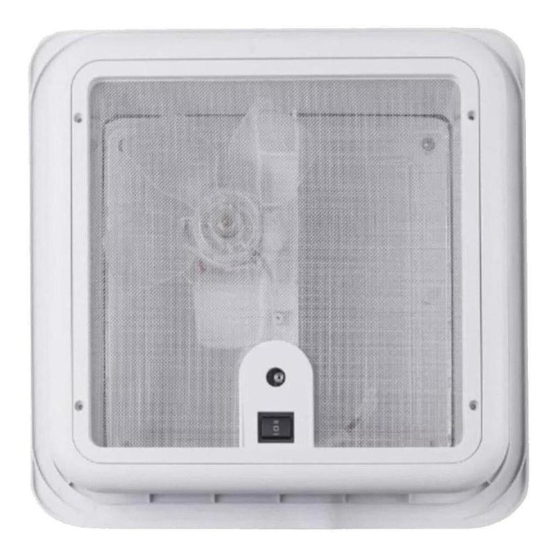 Load image into Gallery viewer, Finch 12V Shower Hatch 280 x 280mm