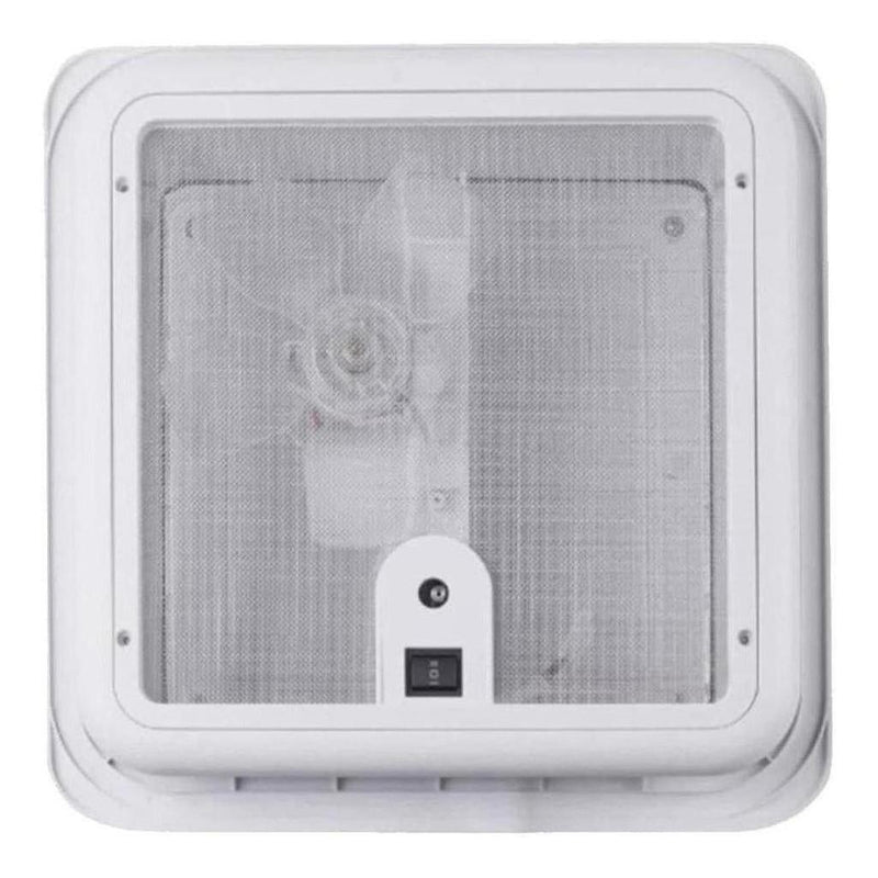 Load image into Gallery viewer, Finch 12V Shower Hatch 280 x 280mm