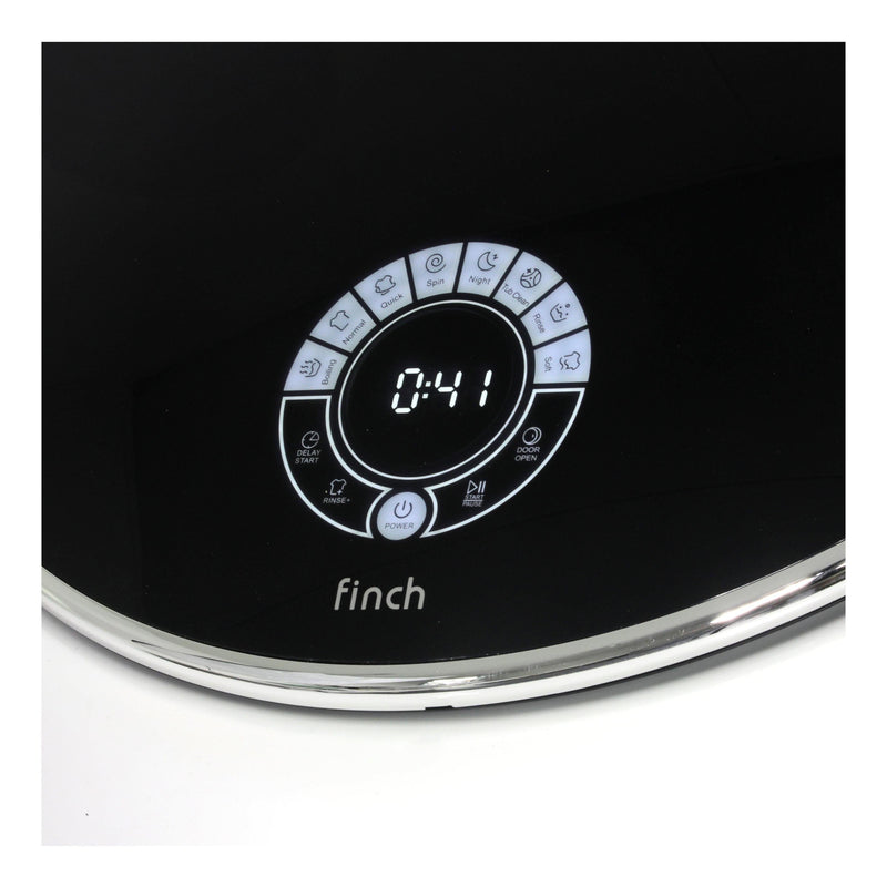 Load image into Gallery viewer, Finch 3kg Washing Machine Front Loader Wall Mounted White