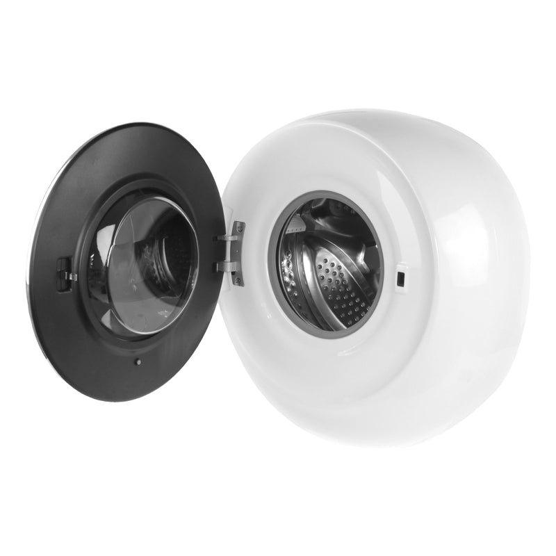 Load image into Gallery viewer, Finch 3kg Washing Machine Front Loader Wall Mounted White