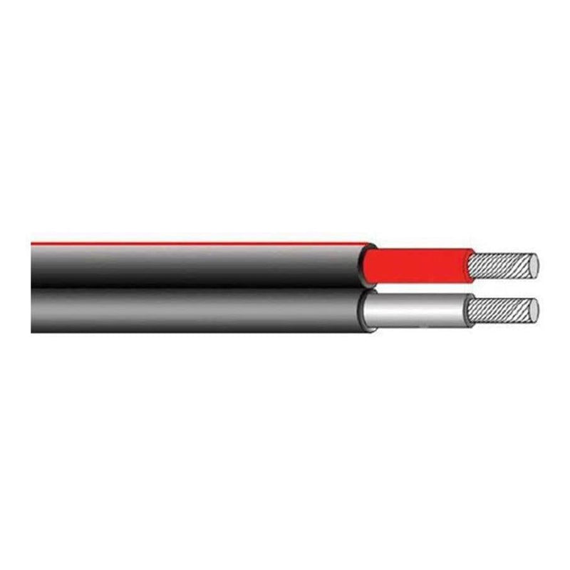 Load image into Gallery viewer, Finch 4mm Twin Core Solar Power DC Cable PV-F Photovoltaic Cell 100m Roll TUV