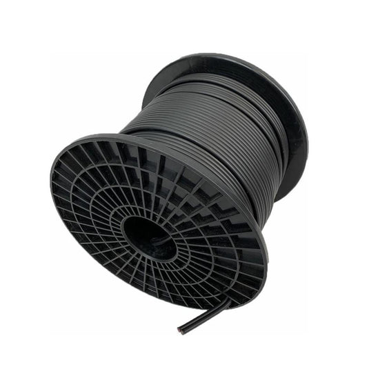 Finch 4mm Twin Core Solar Power DC Cable PV-F Photovoltaic Cell 100m Roll TUV