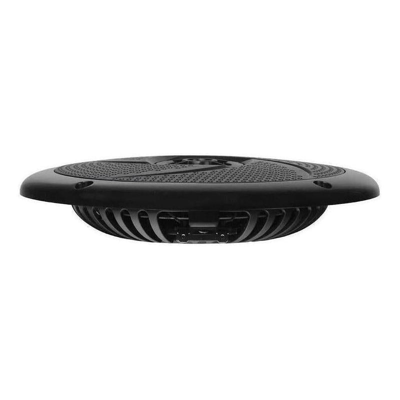Load image into Gallery viewer, Finch 6.5" Low Profile 60W Slimline Speakers Black 1 Pair