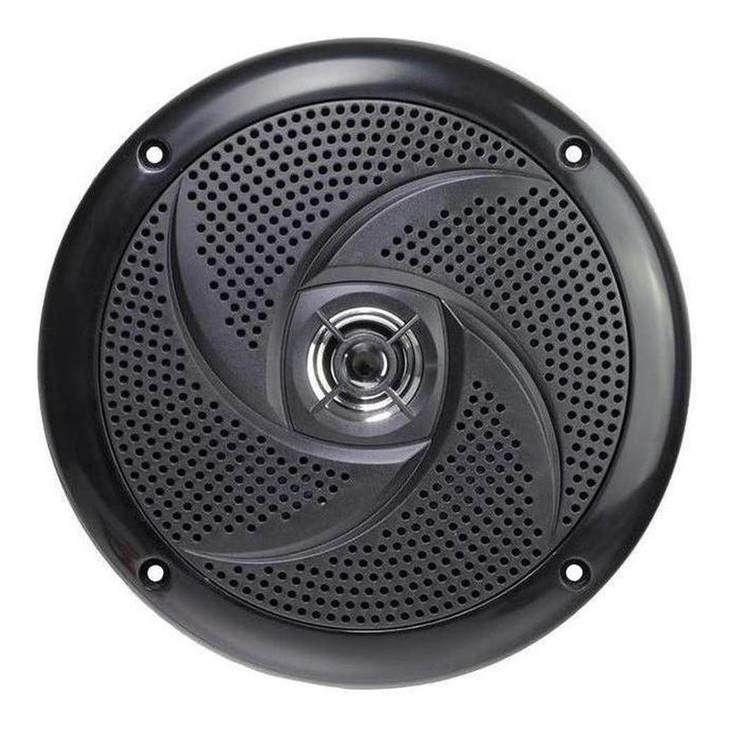 Load image into Gallery viewer, Finch 6.5" Low Profile 60W Slimline Speakers Black 1 Pair