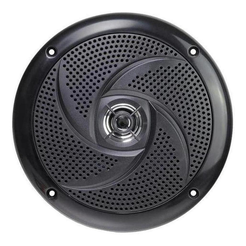 Load image into Gallery viewer, Finch 6.5" Low Profile 60W Slimline Speakers Black 1 Pair