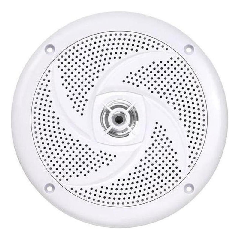 Load image into Gallery viewer, Finch 6.5" Low Profile 60W Slimline Speakers White 1 pair