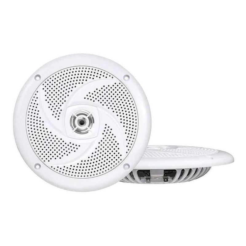 Load image into Gallery viewer, Finch 6.5" Low Profile 60W Slimline Speakers White 1 pair