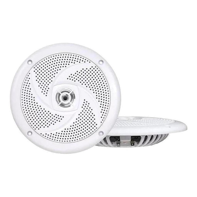 Load image into Gallery viewer, Finch 6.5" Low Profile 60W Slimline Speakers White 1 pair