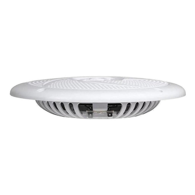 Load image into Gallery viewer, Finch 6.5" Low Profile 60W Slimline Speakers with LED Lights White 1 pair