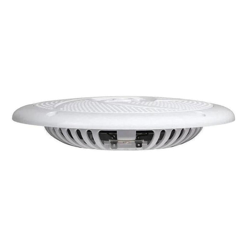 Load image into Gallery viewer, Finch 6.5" Low Profile 60W Slimline Speakers with LED Lights White 1 pair