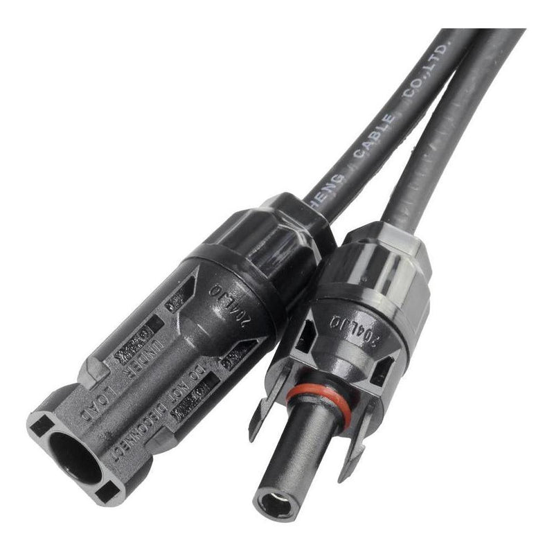 Load image into Gallery viewer, Finch 7 Meter Twin Core 4mm2 MC4 Solar Panel Extension Cable Connector Male and Female 1 Side IP67