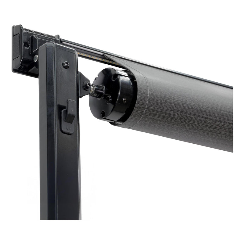Load image into Gallery viewer, Finch Awning Manual Roll Out 13 Foot Black