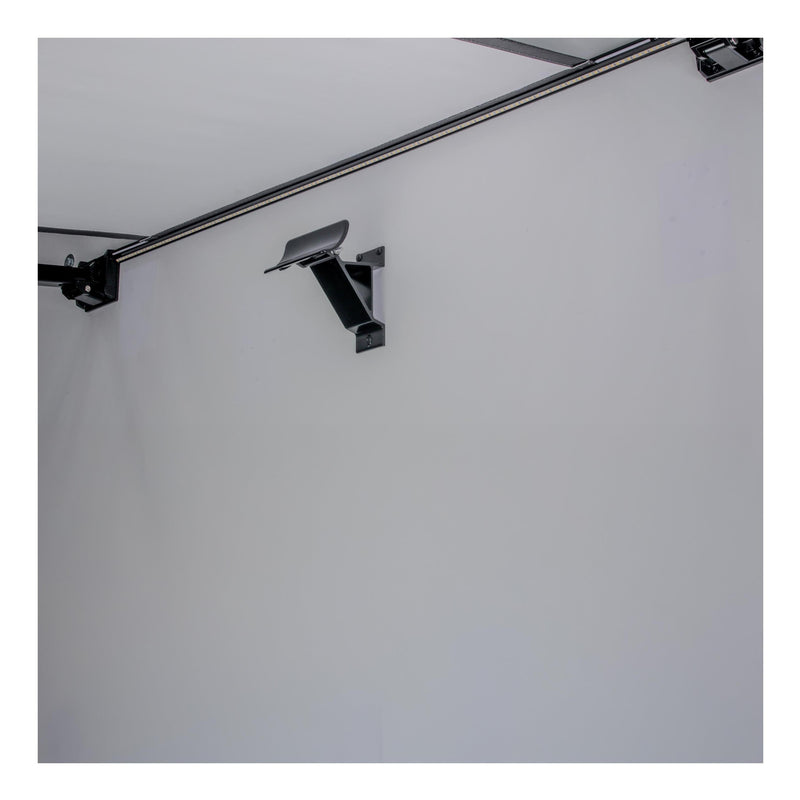 Load image into Gallery viewer, Finch Awning Manual Roll Out 14 Foot Black