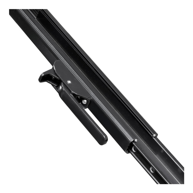 Load image into Gallery viewer, Finch Awning Manual Roll Out 18 Foot Black