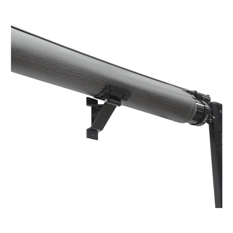 Load image into Gallery viewer, Finch Awning Manual Roll Out 18 Foot Black
