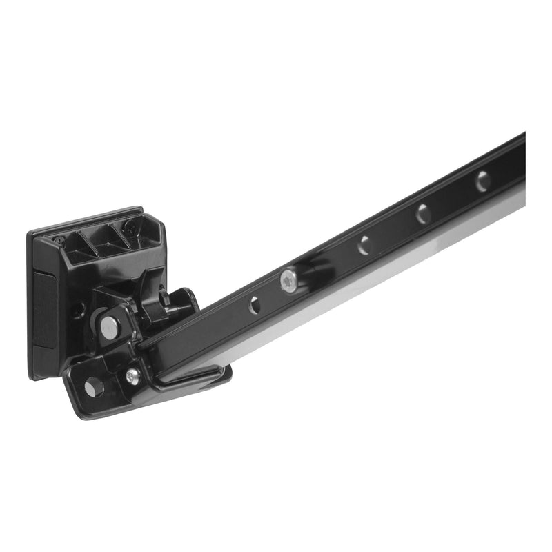 Load image into Gallery viewer, Finch Awning Manual Roll Out 18 Foot Black