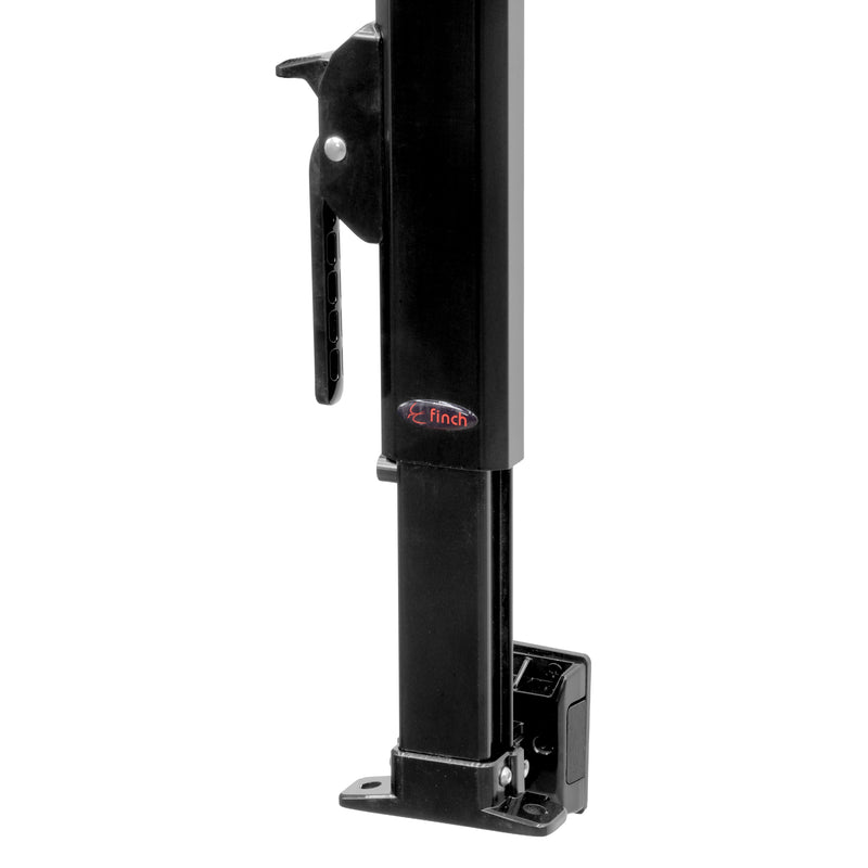 Load image into Gallery viewer, Finch Awning Manual Roll Out 19 Foot Black