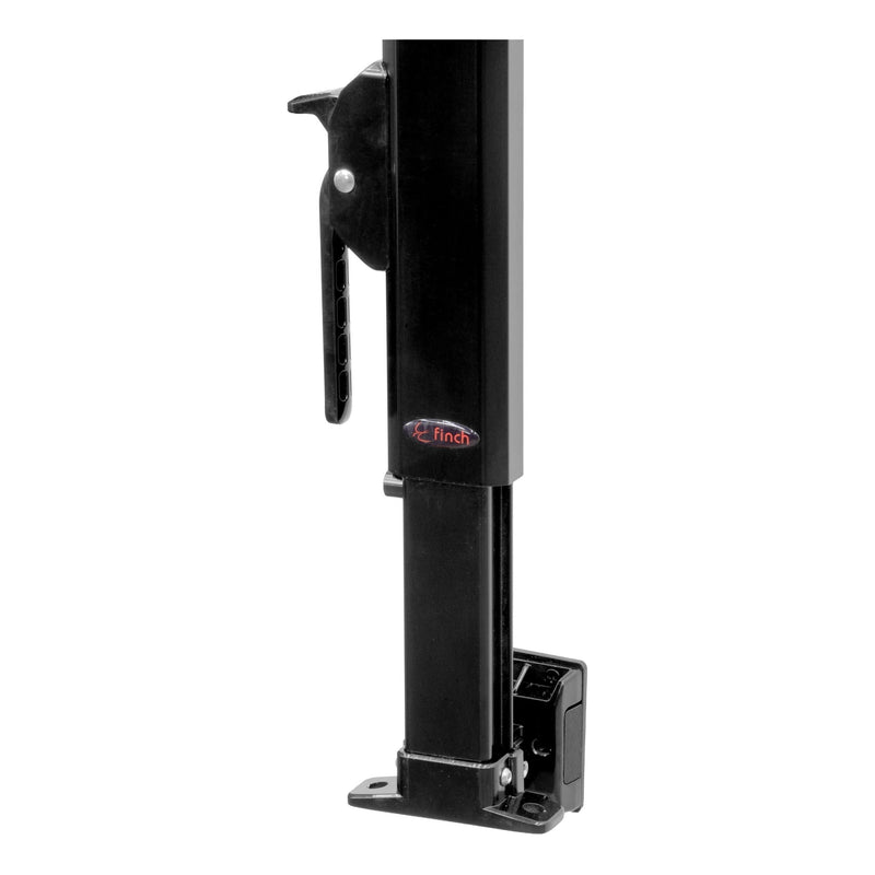 Load image into Gallery viewer, Finch Awning Manual Roll Out 19 Foot Black