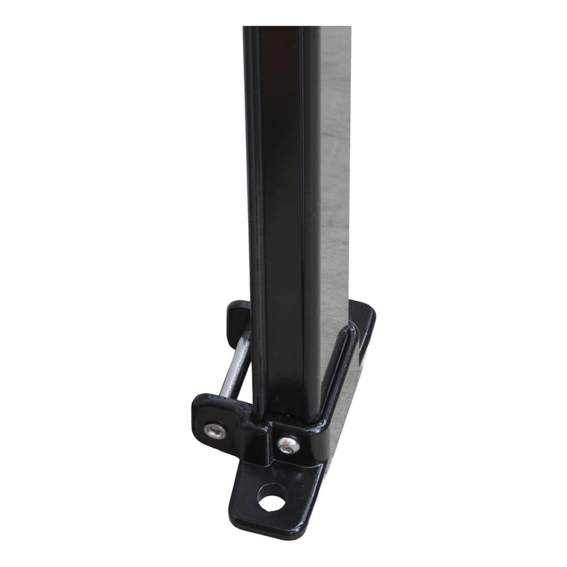 Load image into Gallery viewer, Finch Awning Manual Roll Out 20 Foot Black