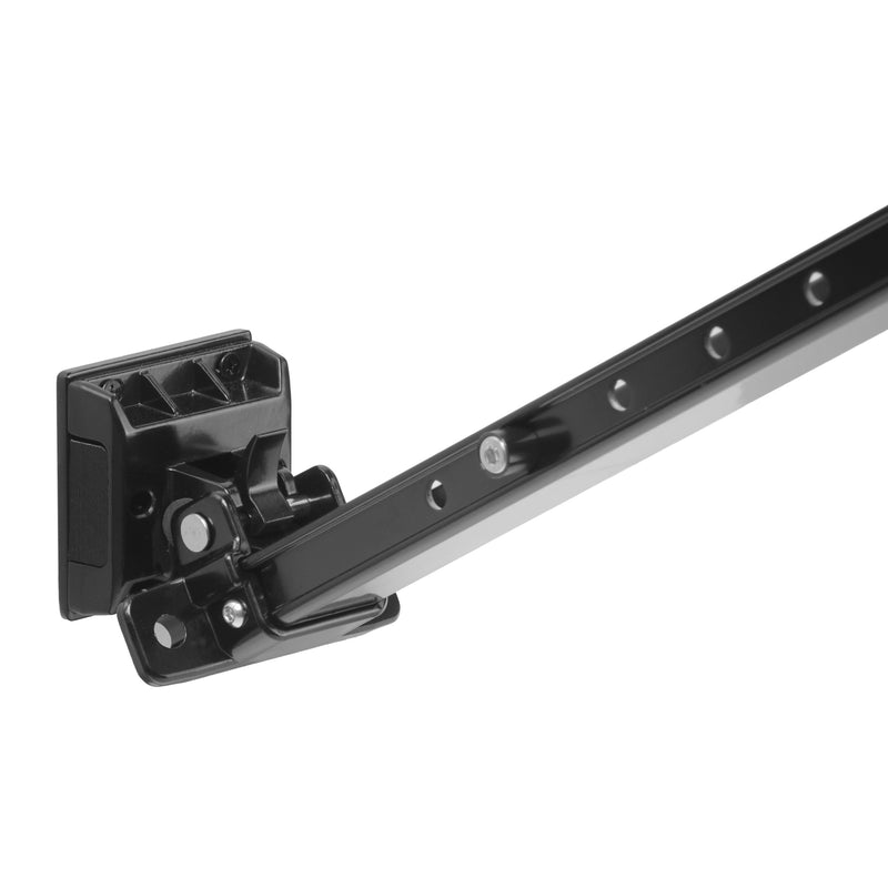 Load image into Gallery viewer, Finch Awning Manual Roll Out 20 Foot Black