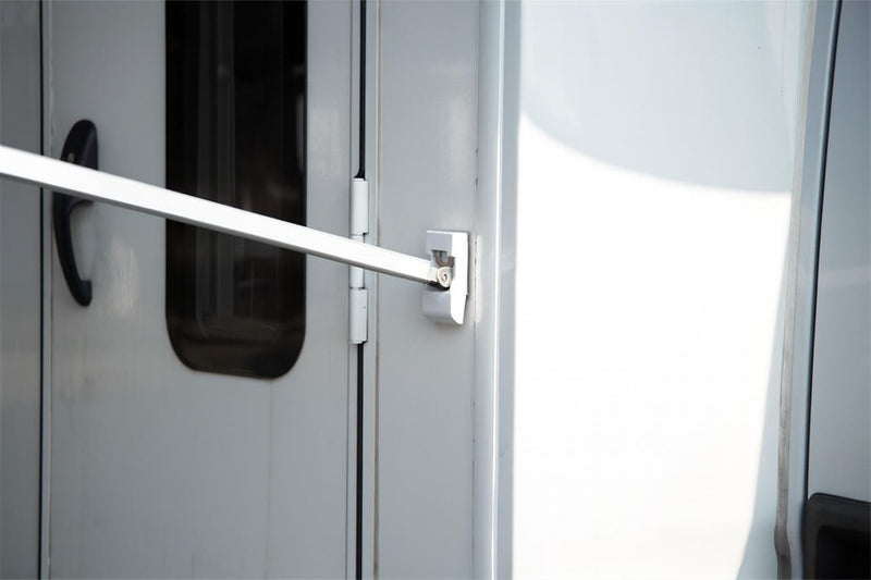 Load image into Gallery viewer, Finch Awning Side Mount Manual inc Support Leg 3 x 2.5m White