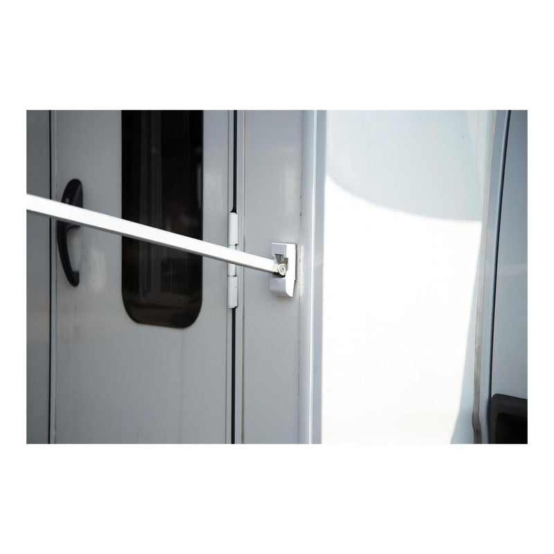Load image into Gallery viewer, Finch Awning Side Mount Manual inc Support Leg 3 x 2.5m White
