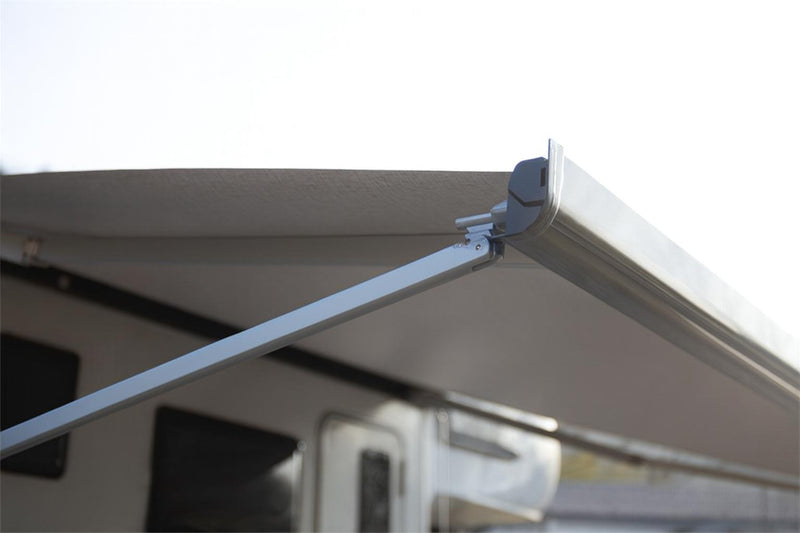 Load image into Gallery viewer, Finch Awning Side Mount Manual inc Support Leg 3 x 2.5m White