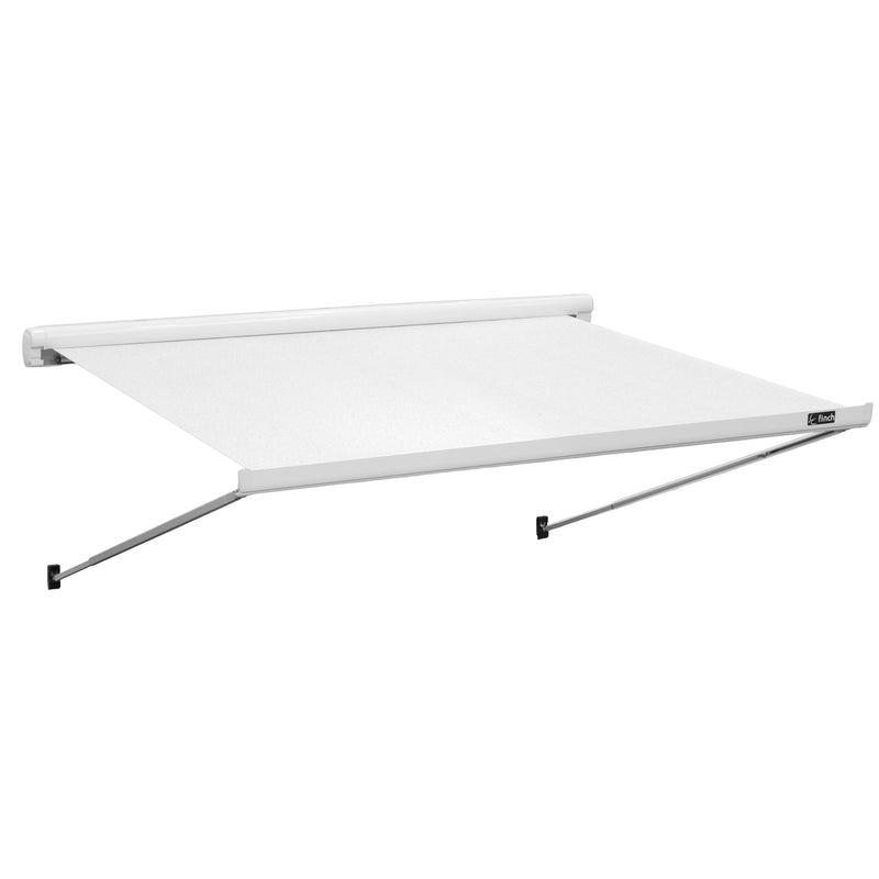Load image into Gallery viewer, Finch Awning Side Mount Manual inc Support Leg 3 x 2.5m White