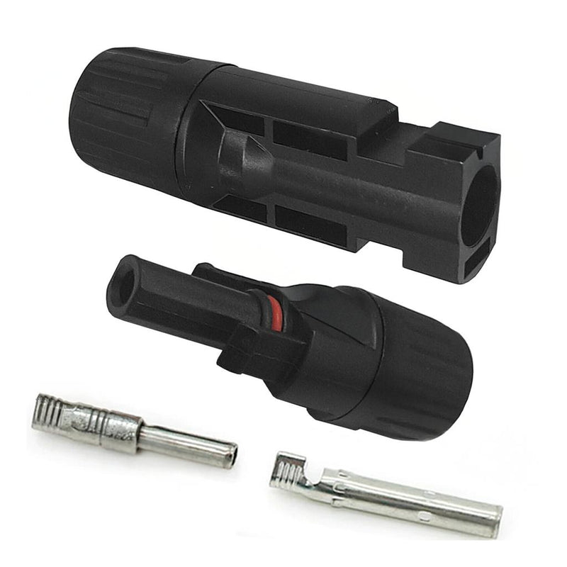 Load image into Gallery viewer, Finch Cable Plug Socket MC4 Solar Panel Connectors Male and Female IP67