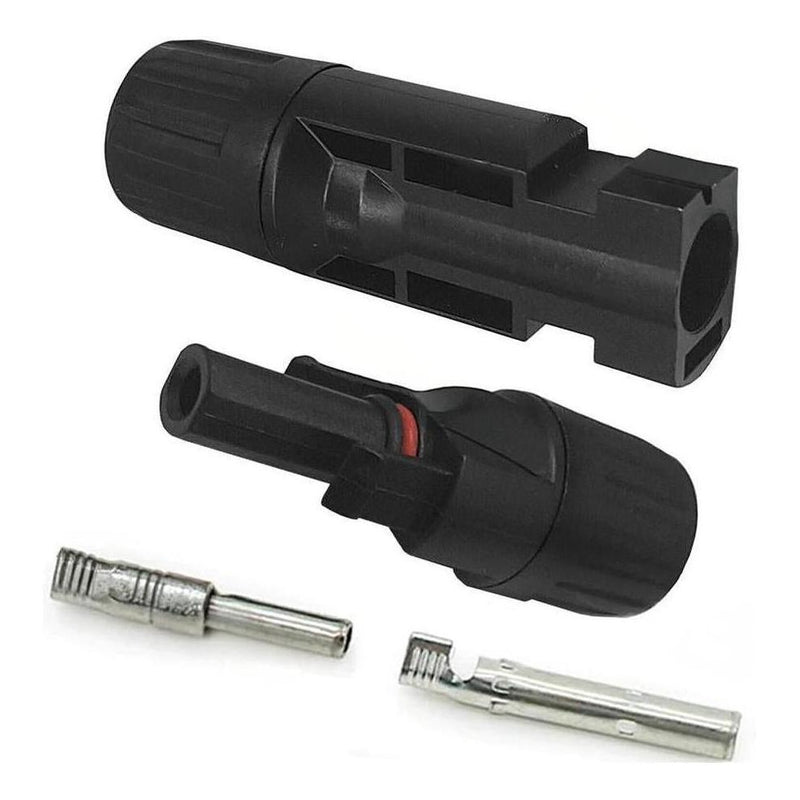 Load image into Gallery viewer, Finch Cable Plug Socket MC4 Solar Panel Connectors Male and Female IP67