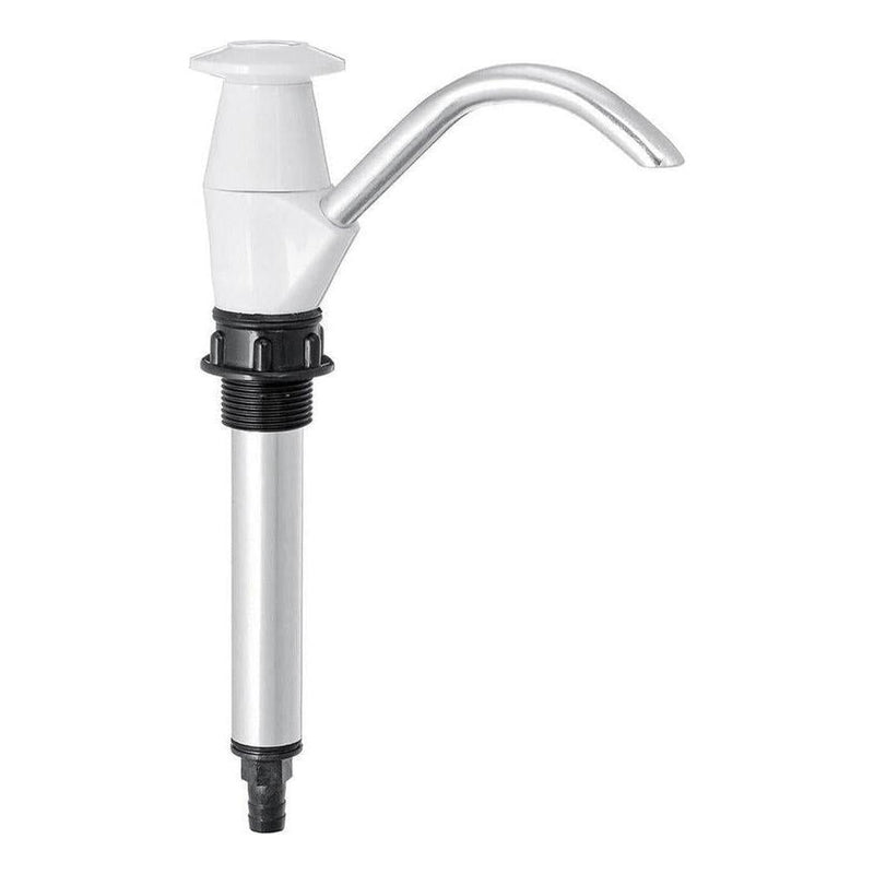 Load image into Gallery viewer, Finch Double Action Manual Plastic Sink Hand Pump White Blister