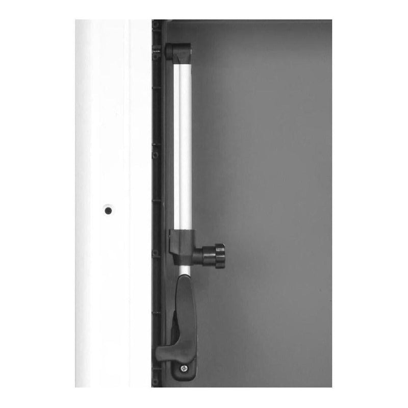Load image into Gallery viewer, Finch Double Glazed Acrylic Window 1450 x 550 With Blind and Fly Screen