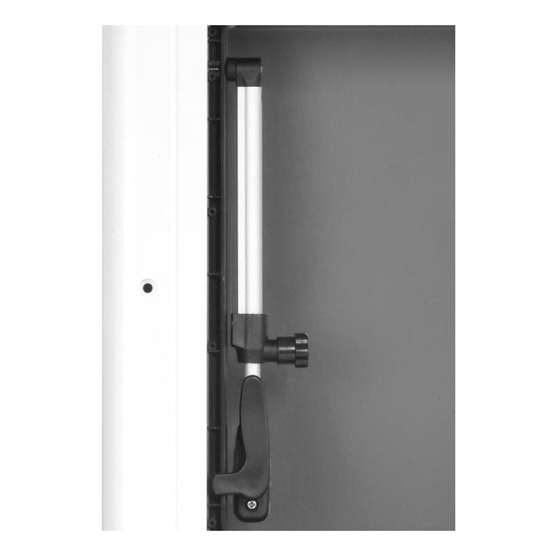 Load image into Gallery viewer, Finch Double Glazed Acrylic Window 700 x 400 With Blind and Fly Screen