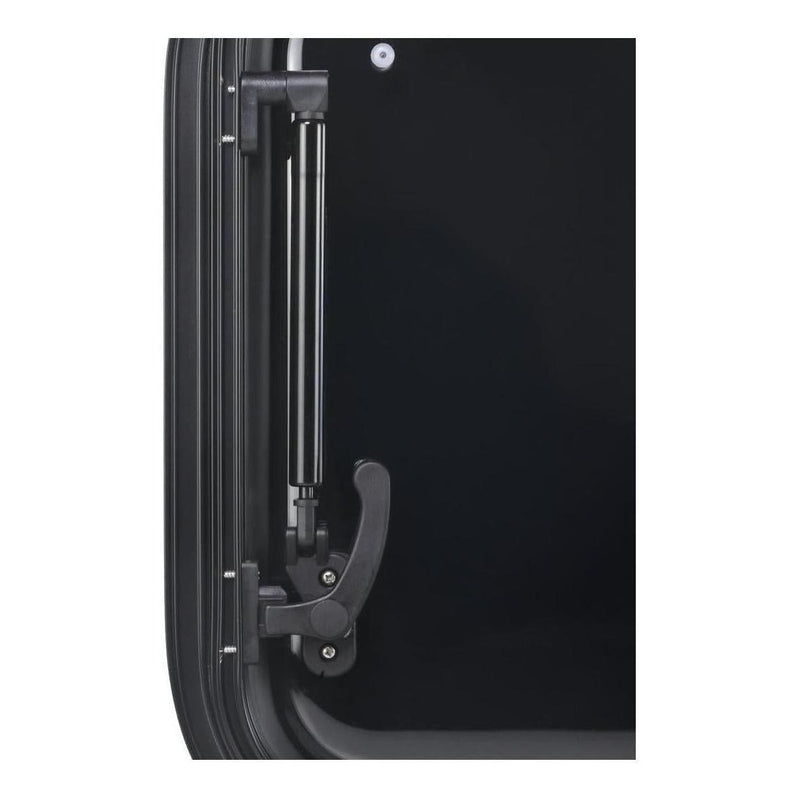 Load image into Gallery viewer, Finch Double Glazed Acrylic Window 900 x 350 With Blind and Fly Screen