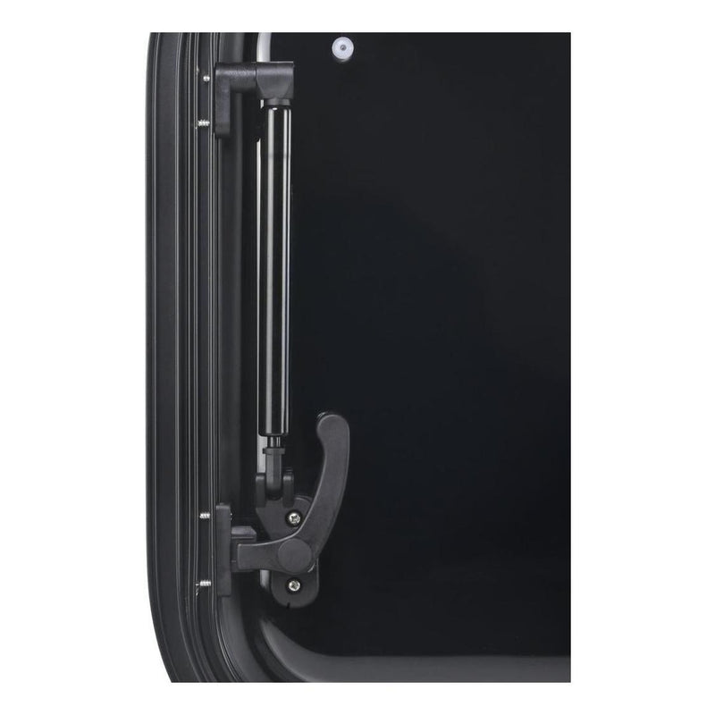 Load image into Gallery viewer, Finch Double Glazed Acrylic Window 900 x 550 With Blind and Fly Screen