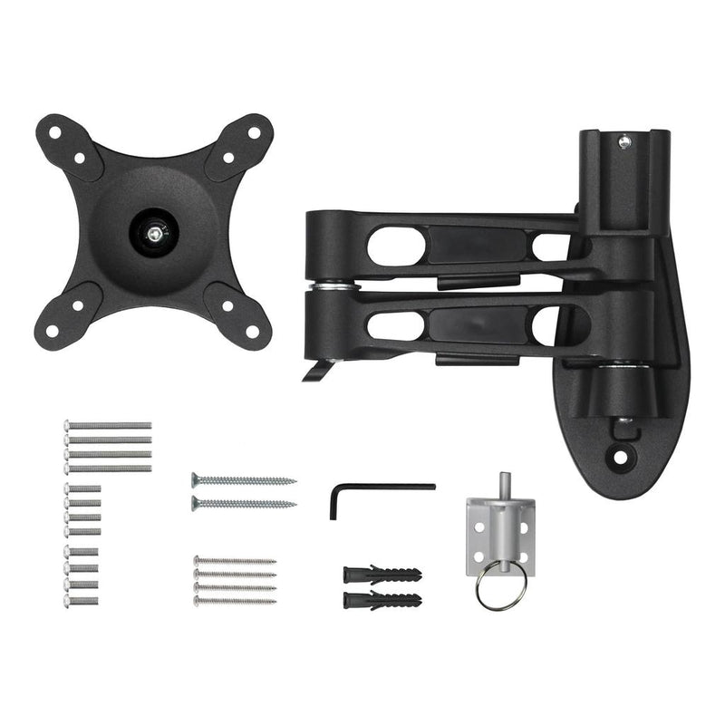 Load image into Gallery viewer, Finch Double TV Bracket Arm with Locking Pin