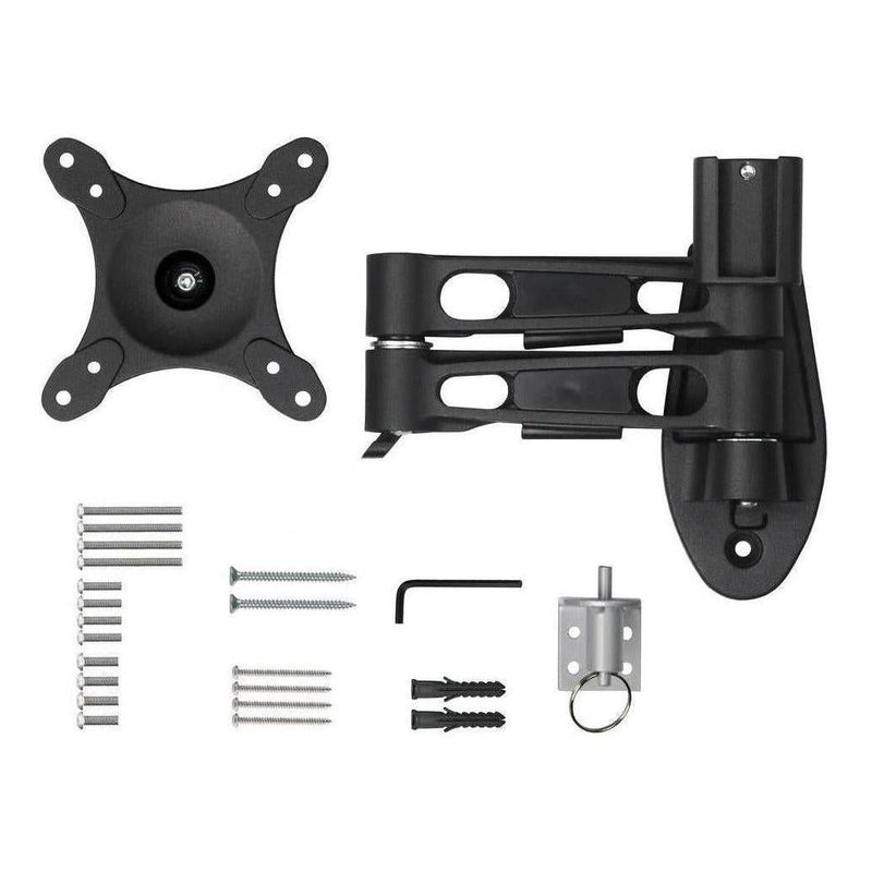 Load image into Gallery viewer, Finch Double TV Bracket Arm with Locking Pin