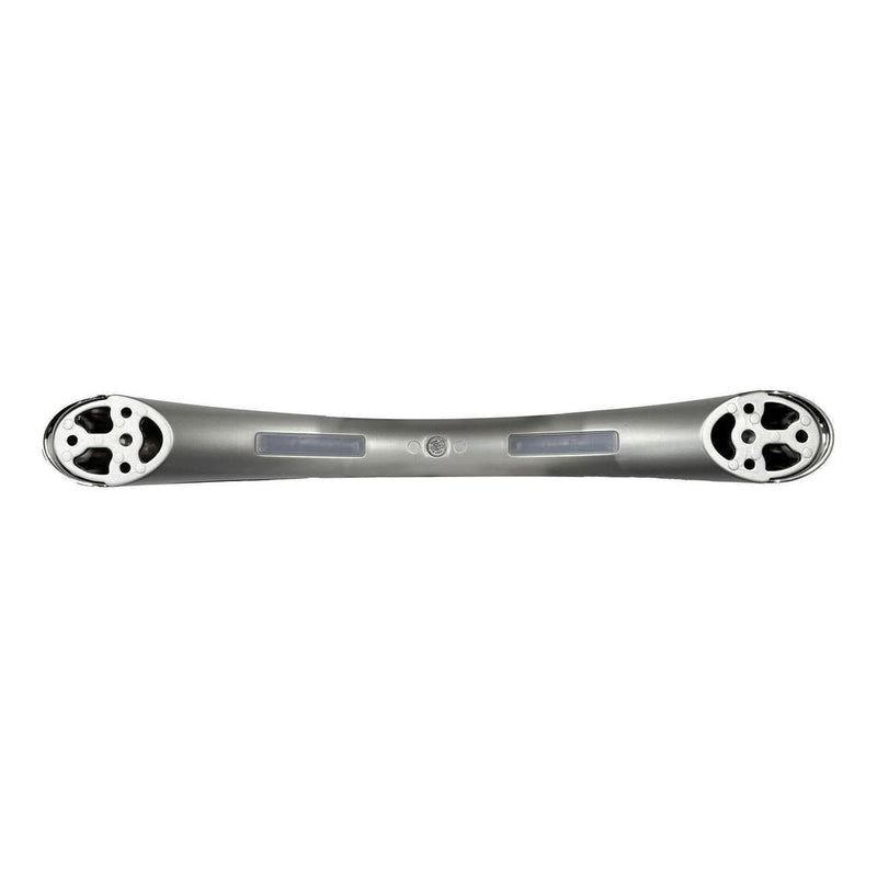 Load image into Gallery viewer, Finch Exterior Grab Handle Including LED Light Satin Silver