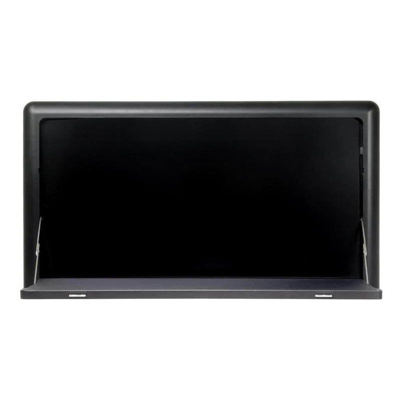 Load image into Gallery viewer, Finch Fold Out Picnic Table with LED Light 800 x 450mm Black