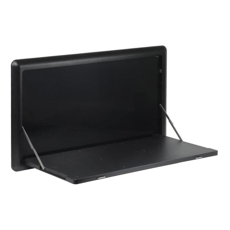 Load image into Gallery viewer, Finch Fold Out Picnic Table with LED Light 800 x 450mm Black