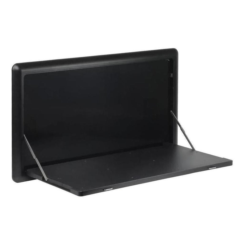Load image into Gallery viewer, Finch Fold Out Picnic Table with LED Light 800 x 450mm Black