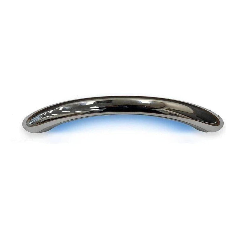 Load image into Gallery viewer, Finch Interior Grab Handle Including LED Light Chrome