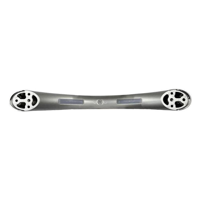 Load image into Gallery viewer, Finch Interior Grab Handle Without LED Light Satin Silver