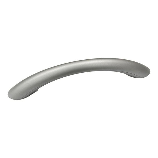 Finch Interior Grab Handle Without LED Light Satin Silver