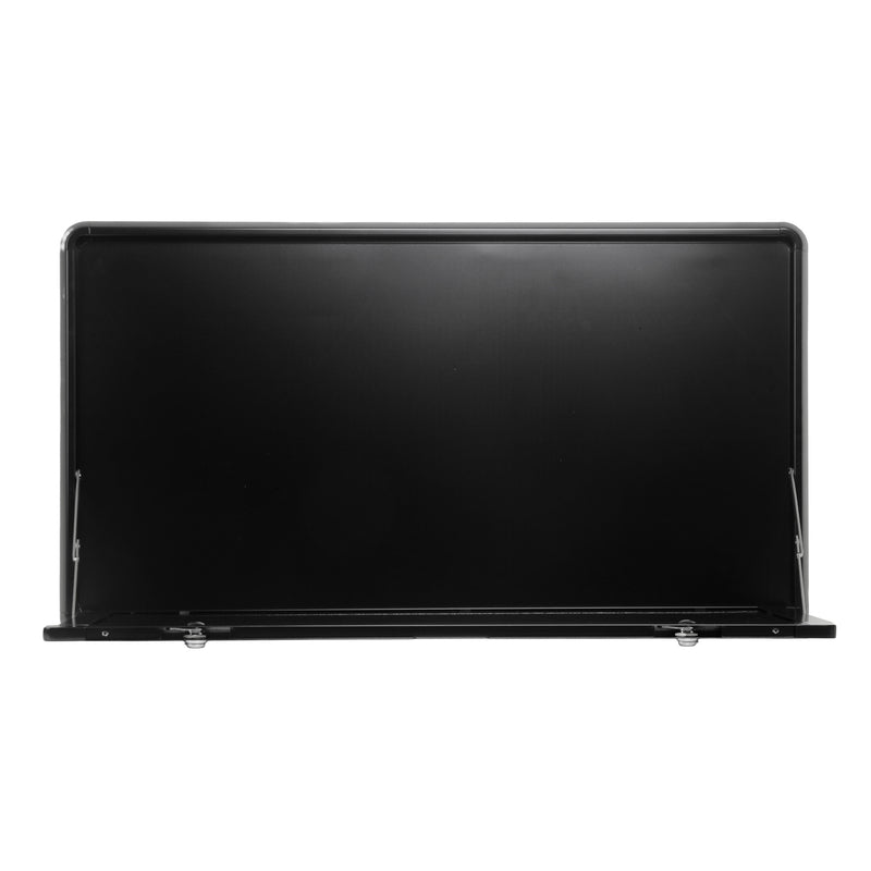 Load image into Gallery viewer, Finch Lockable Fold Out Picnic Table 800 x 450mm Black