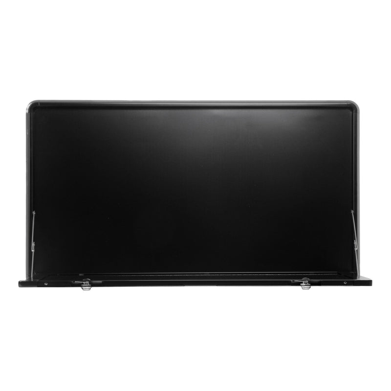 Load image into Gallery viewer, Finch Lockable Fold Out Picnic Table 800 x 450mm Black