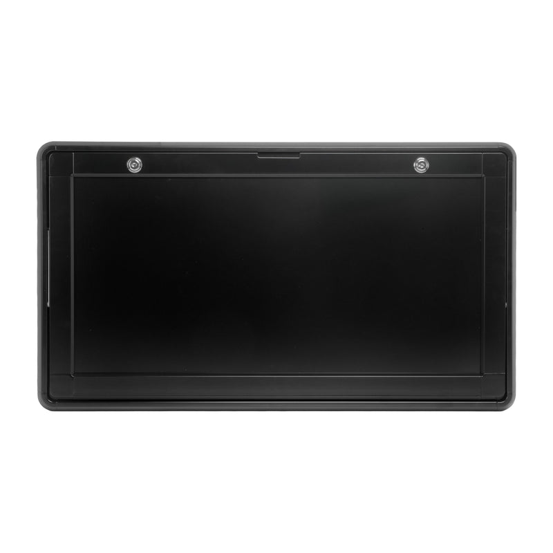 Load image into Gallery viewer, Finch Lockable Fold Out Picnic Table 800 x 450mm Black